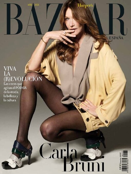Title details for Harper’s Bazaar España by Hearst España, S.L. - Available